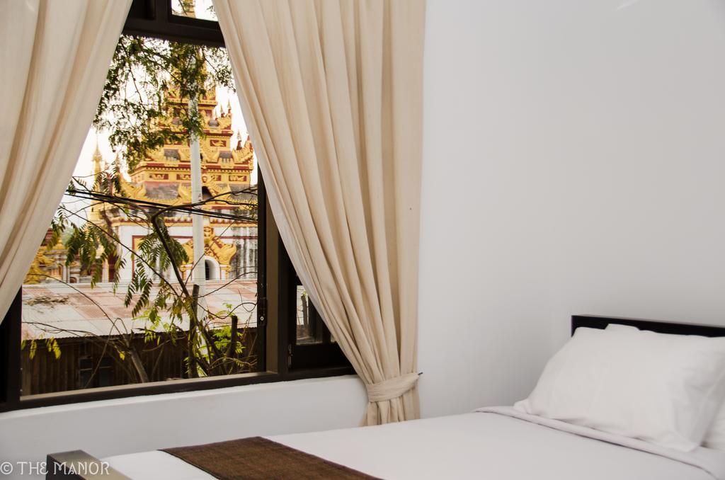 The Manor Hotel Nyaung Shwe Ruang foto