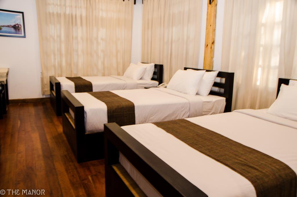 The Manor Hotel Nyaung Shwe Ruang foto