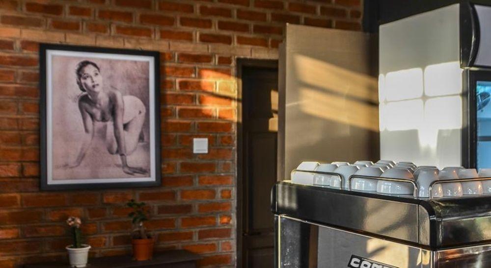 The Manor Hotel Nyaung Shwe Bagian luar foto