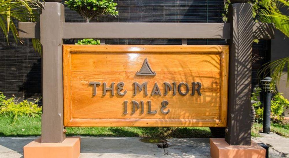The Manor Hotel Nyaung Shwe Bagian luar foto