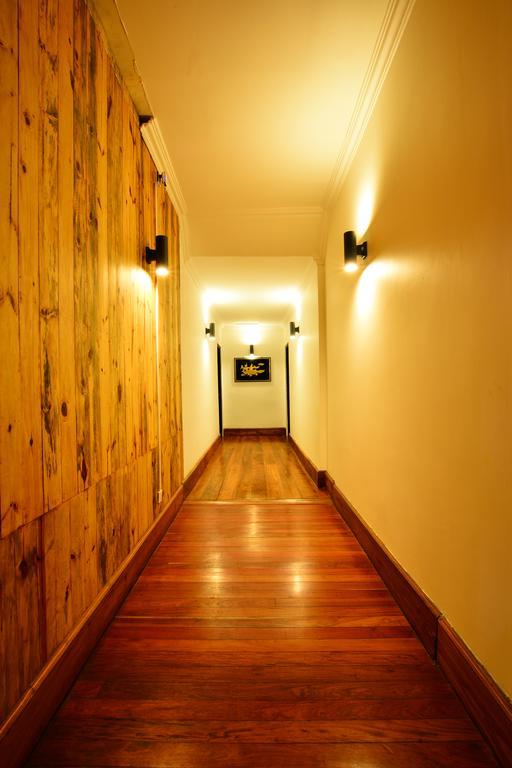 The Manor Hotel Nyaung Shwe Bagian luar foto